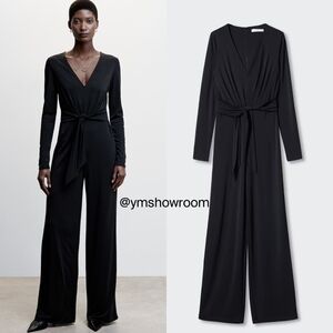 MANGO Miranda jumpsuit